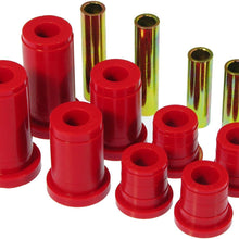 Prothane 7-206 Red Front Control Arm Bushing Kit