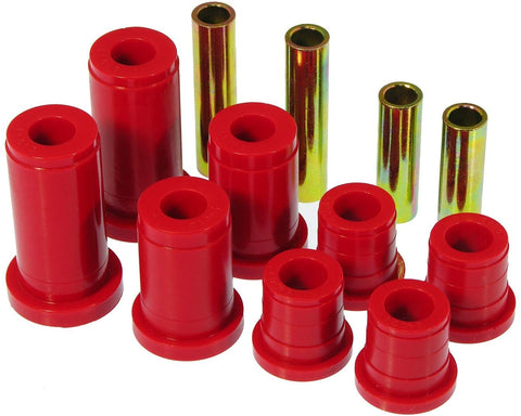 Prothane 7-206 Red Front Control Arm Bushing Kit
