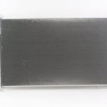 A/C Condenser - Pacific Best Inc For/Fit 3892 11-15 Honda Odyssey w/Receiver & Drier