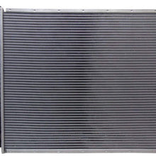Sunbelt Radiator For Volvo XC90 XC60 2878 Drop in Fitment