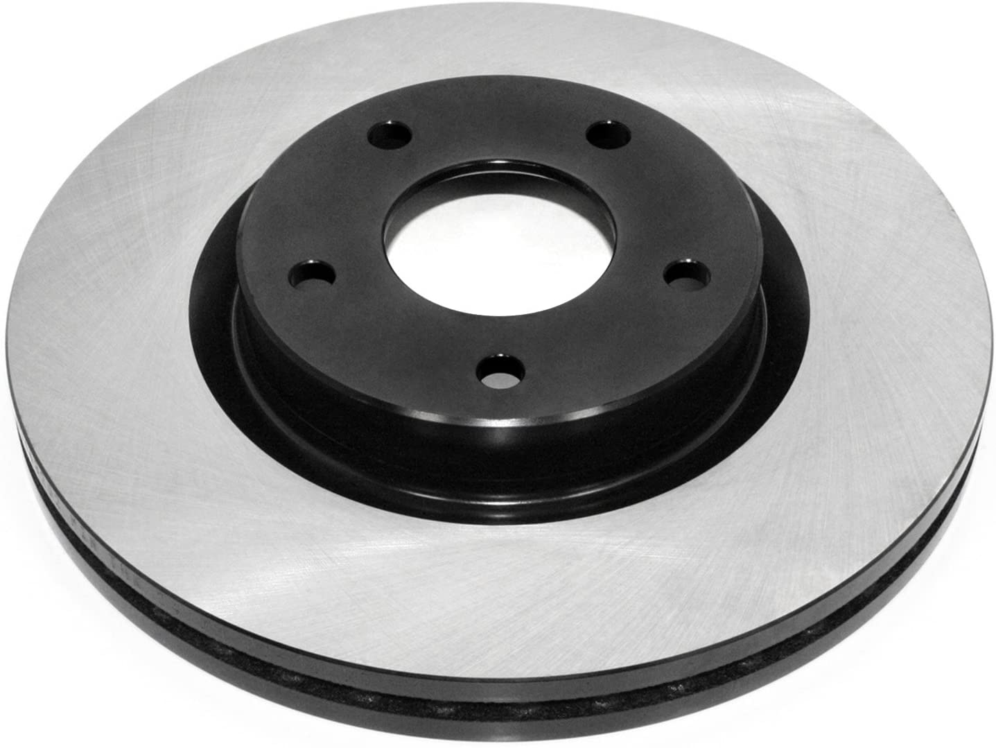 DuraGo BR901432-02 Front-Vented Premium Electrophoretic Brake Rotor