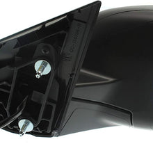 Kool Vue HO76ER Textured Black Mirror