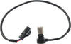 Camshaft Position Sensor Compatible with 2000-2001 Volvo C70 3 Male Blade-Type Terminals