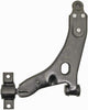 Dorman 520-232 Front Right Lower Suspension Control Arm and Ball Joint Assembly for Select Ford Focus Models
