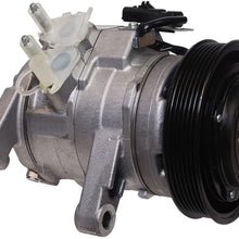 Denso 471-0815 A/C Compressor