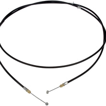 Dorman 912-206 Hood Release Cable for Select Toyota Models