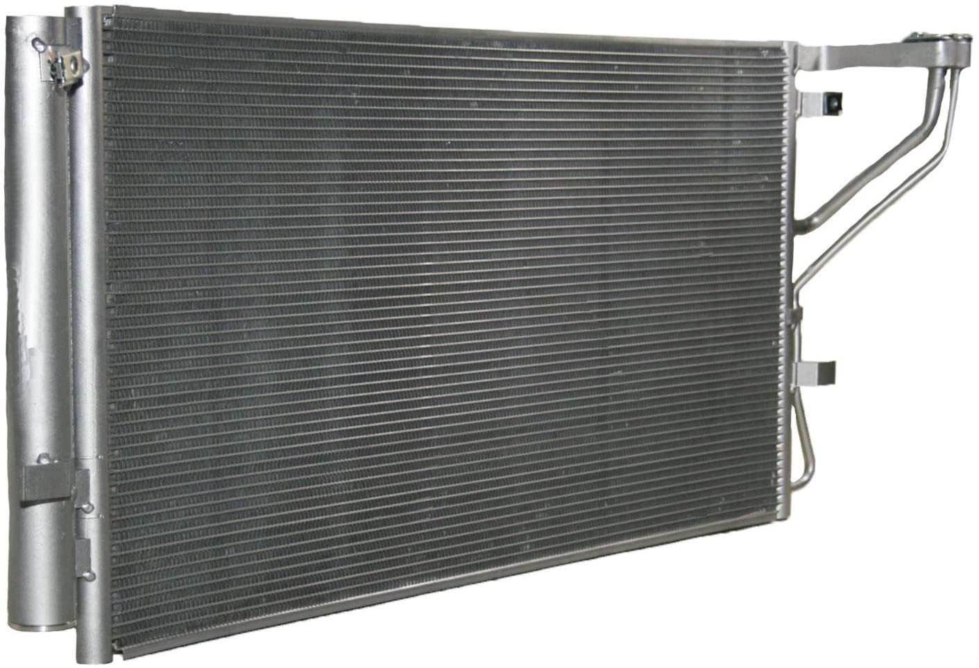 TCW 44-3658 A/C Condenser (Quality With Perfect Vehicle Fitment)