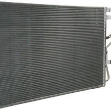 TCW 44-3658 A/C Condenser (Quality With Perfect Vehicle Fitment)