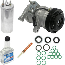 UAC KT 1981 A/C Compressor and Component Kit, 1 Pack