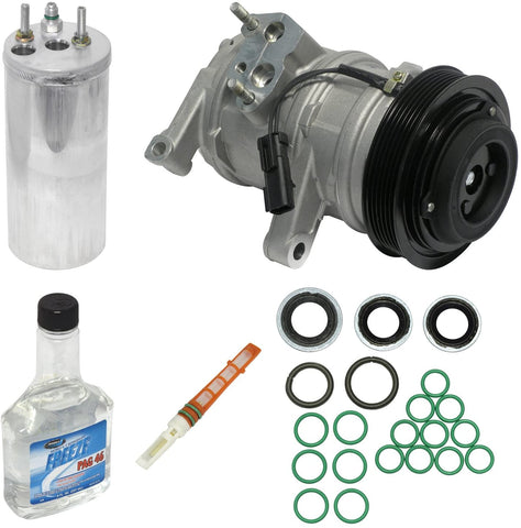 UAC KT 1981 A/C Compressor and Component Kit, 1 Pack