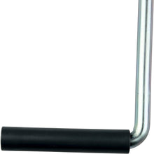 HAPPIJAC 4"" Standard Crank for Manual or Electric Stabilizer Jacks, Metal