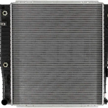 Pacific Best PR2470A - Engine Coolant Radiator
