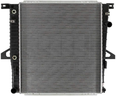 Pacific Best PR2470A - Engine Coolant Radiator