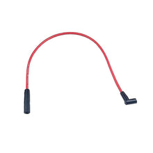 A-Team Performance Silicone 8.0 mm Spark Plug Wires Set Ignition Accessories Automotive Wire Kit Compatible with AMC Jeep V8 290 304 343 360 390 401, Red