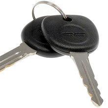 Dorman 924-897 Ignition Lock Cylinder for Select Saturn Models