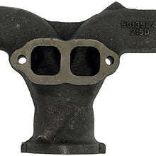Dorman 674-504 Drivers Side Exhaust Manifold Kit For Select Chevrolet Models, Black