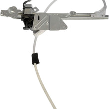Dorman 748-096 Rear Passenger Side Power Window Regulator and Motor Assembly for Select Jeep Models