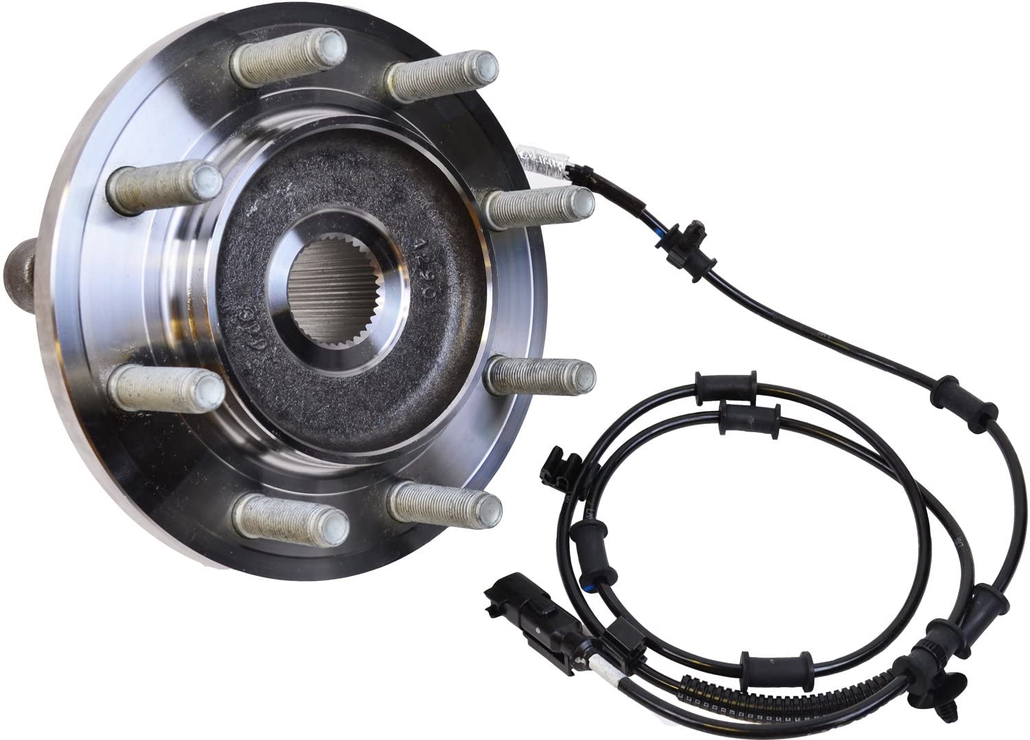 SKF BR930553 Wheel Bearing and Hub Assembly