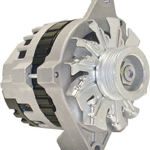Quality-Built 7866511 Premium Alternator - Remanufactured