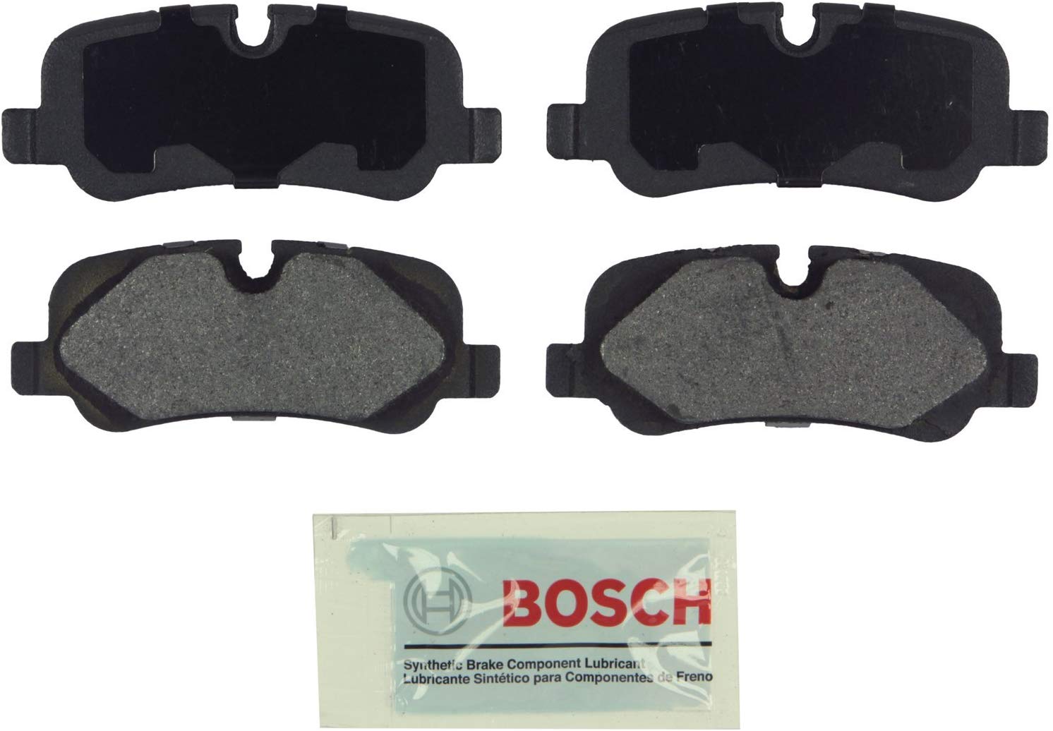 Bosch BE1099 Blue Disc Brake Pad Set