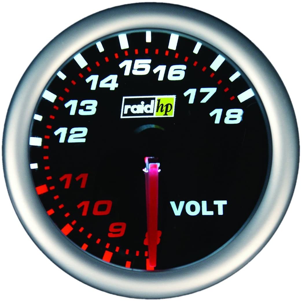 Raid HP Night Flight 660245 Voltmeter