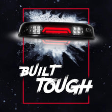 OPT7 09-17 For Dodge Ram LED 3rd Brake Light Cargo Light Upgrade- Tube/Smoked housing Runner Series-High Power Cree XM