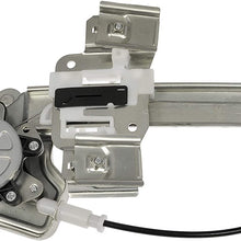 Dorman 741-379 Rear Passenger Side Power Window Regulator and Motor Assembly for Select Oldsmobile Models