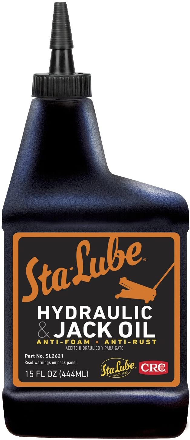 Sta-Lube Hydraulic & Jack Oil, 32 Fl Oz