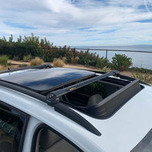 VW Golf Turtle Silver Roof Rack Cross Bar