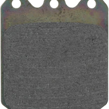 Wilwood 15A-10142K Dynalite Single Caliper A Type Brake Pad Set - 4 Piece