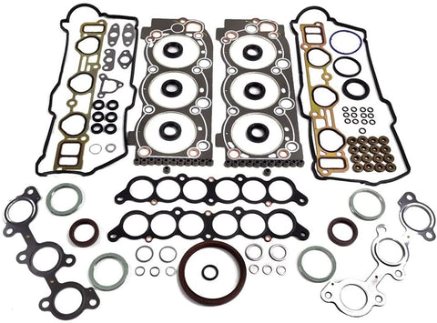 ITM Engine Components 09-01649 Engine Full Gasket Set, 1 Pack