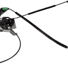 Dorman 741-592 Front Driver Side Power Window Regulator and Motor Assembly for Select Buick / Pontiac Models