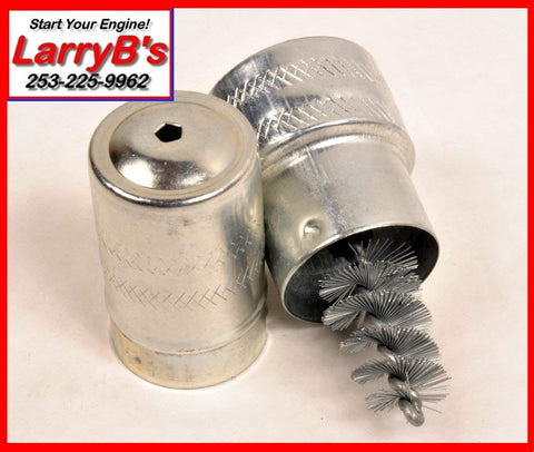 LarryB's Battery Cable Connector & Post Cleaner