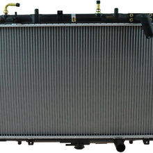 Radiator Plastic Tank & Aluminum Core for Mitsubishi Montero Sport 3.0L 3.5L V6