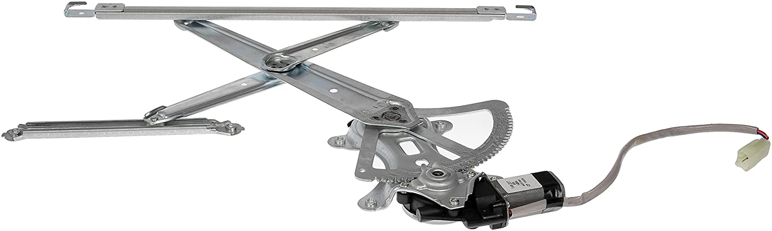 Dorman 748-227 Power Window Regulator and Motor Assembly for Select Toyota Models