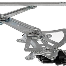 Dorman 748-227 Power Window Regulator and Motor Assembly for Select Toyota Models