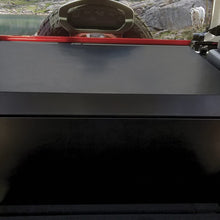 Tuffy 345-01 Jl 2018+ Deluxe Security Deck Enclosure, 01-Black, Us 8256819, 8517445, 9039062, 9079625, Other Patents Pending