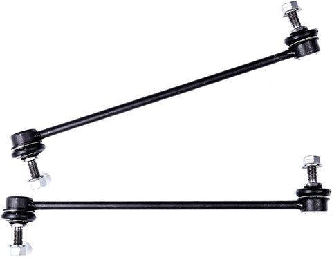AUTOMUTO Replacement Parts Front Sway Stabilizer Bar Link fit for 2008-2013 Volvo C30 2006-2013 Volvo C70 2004-2011 Volvo S40 2013-2014 Ford C-Max 2013-2015 Escape 2012-2014 Ford Focus 2010-2013 Mazda