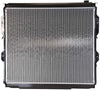 AutoShack RK910 27.4in. Complete Radiator Replacement for 2004-2006 Toyota Tundra 2001-2007 Sequoia 4.7L