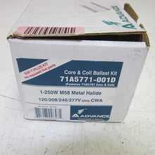 PHILIPS Advance 250 W, 1 Lamp HID Ballast Kit
