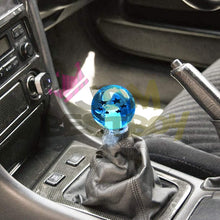 JDMBESTBOY Universal Orange Dragon Ball Z 1 Star 54mm Shift Knob with Adapters Will Fit Most Cars
