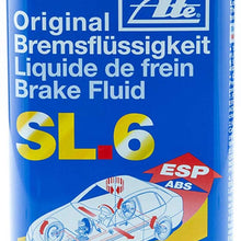 ATE 706402 Original SL.6 DOT 4 Brake Fluid - 1 Liter