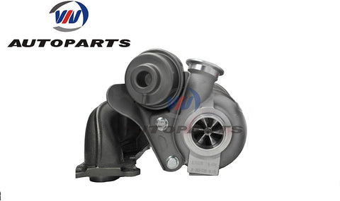 Upgraded TD04-17T 49131-07041 Rear Turbo Billet Turbochargers for BMW 335i 335is 335xi E90 E92 & E93 upgraded to 650 horse power