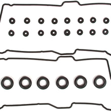 Evergreen TBK271VCT Fits Toyota 4Runner 3.4L DOHC Timing Belt Kit Valve Cover Gasket Water Pump