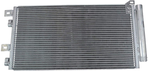 AC Condenser A/C Air Conditioning with Receiver Drier for 02-08 Mini Cooper