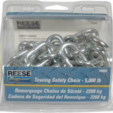 Reese Towpower 74059 72" Safety Chain - 5000 lb. Capacity