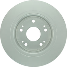 Bosch 26011451 QuietCast Premium Disc Brake Rotor For Acura: 2016-2017 ILX, 2009-2014 TSX; Honda: 2005-2016 Honda Accord; Rear