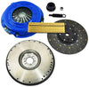 EFT STAGE 2 CLUTCH KIT & OEM FLYWHEEL FOR 97-04 CHEVY CORVETTE C5 LS1 / Z06 LS6 350ci