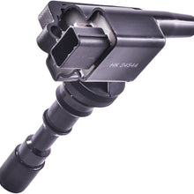 Set of 3 Herko B170 Ignition Coils For Hyundai Kia V6 3.0L 3.5L 2001-2005