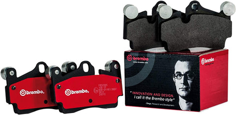 Brembo P50053N Front Disc Brake Pad